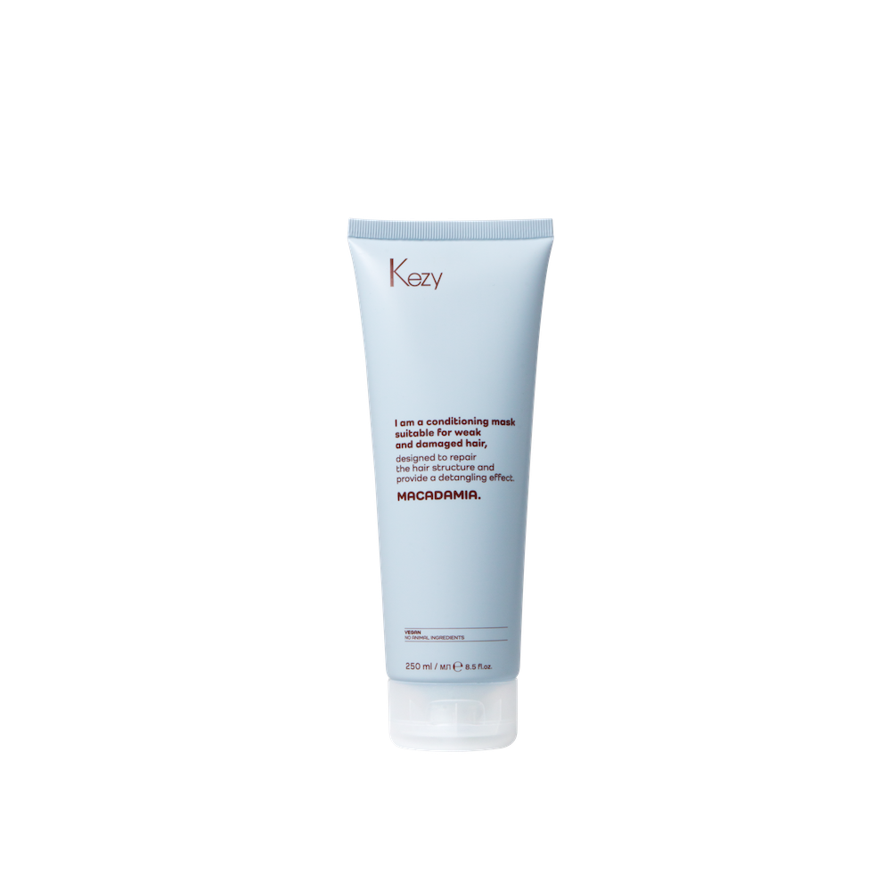 Kezy Macadamia Maszk 250 ml 