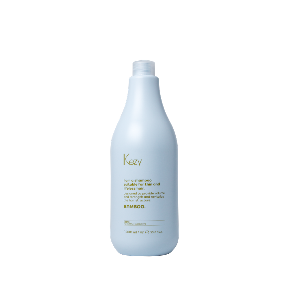 Kezy Bamboo Sampon 1000 ml 