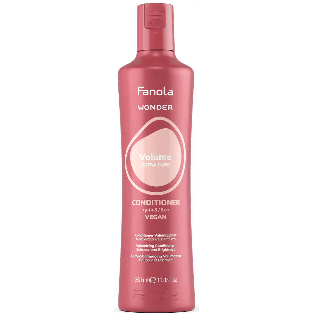 FANOLA WONDER Volume Extra Care Vegan Conditioner 350 ml