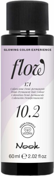 NOOK FLOW extra fényt biztosító szinező 10.2 60 ml
