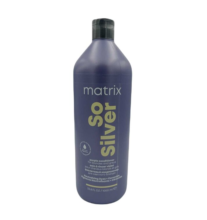 MATRIX T.R So Silver PIGMENT balzsam 1000ml