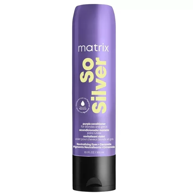 MATRIX T.R So Silver PIGMENT balzsam 300ml