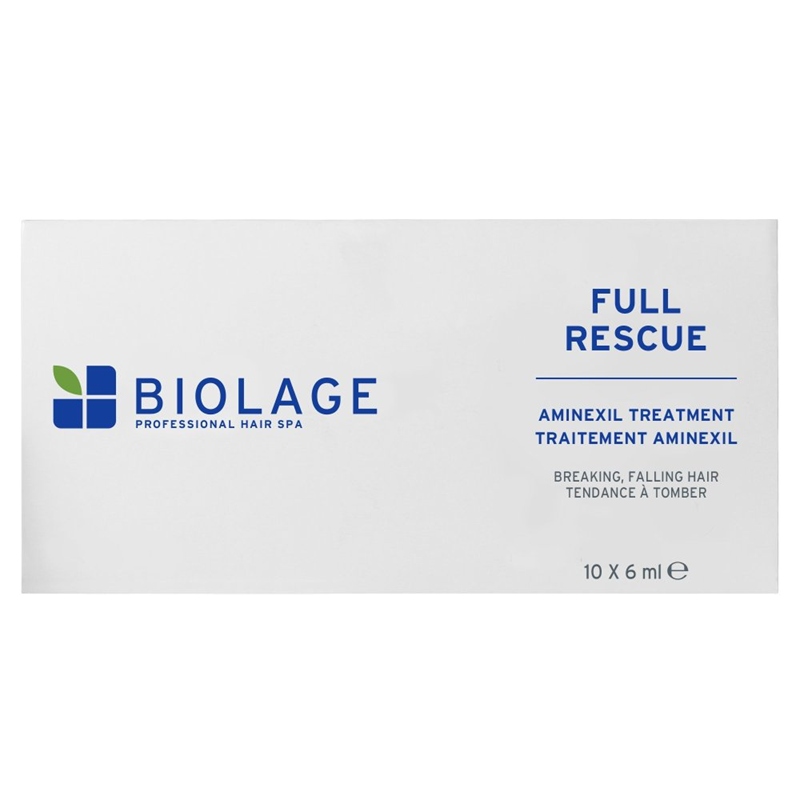 MATRIX Biolage - Full Rescue Aminexil apmulla10X6ml 