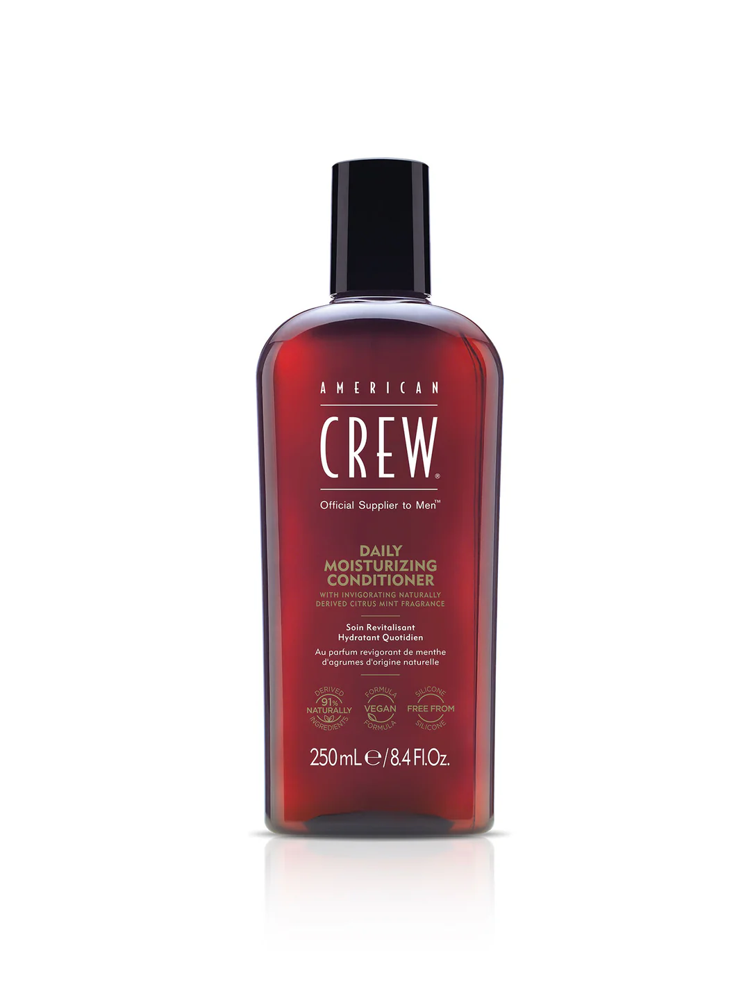American Crew Daily Moisturizing  Conditioner - mélyhidratáló kondícionáló 250 ml