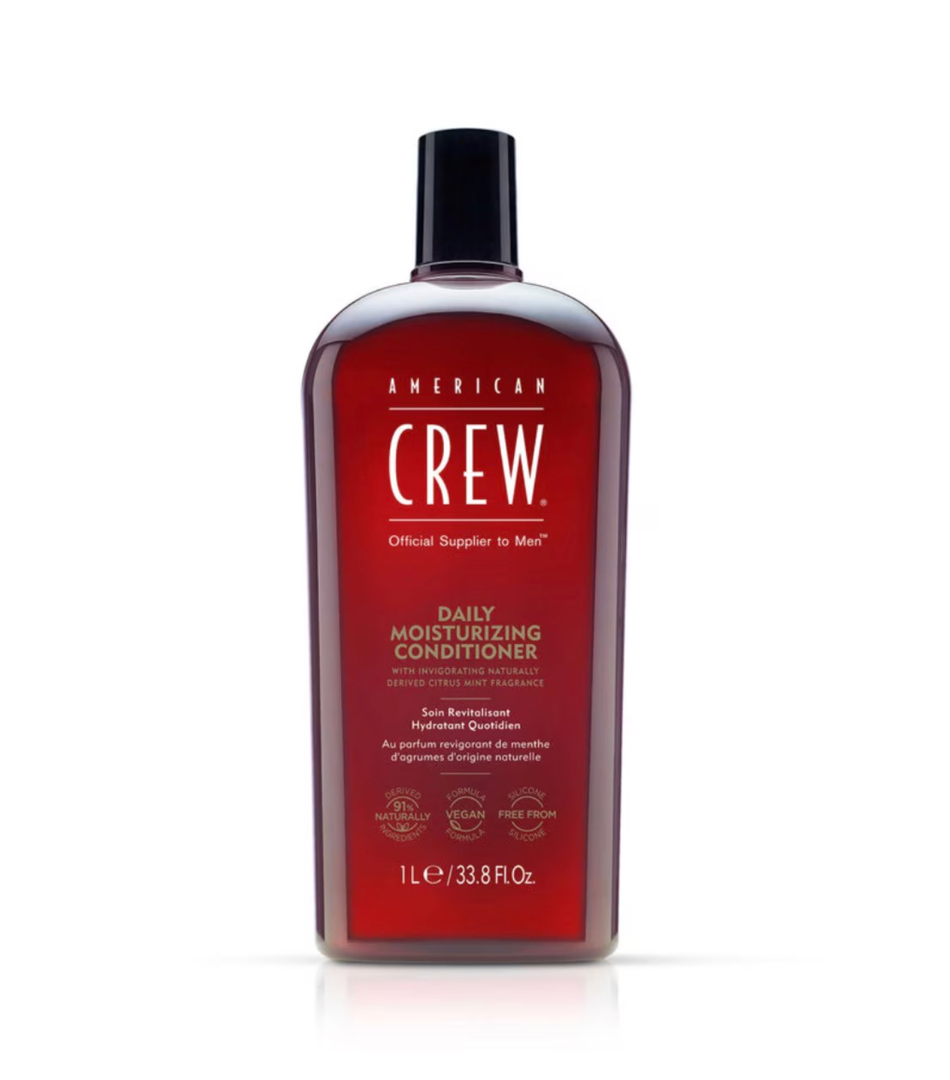 American Crew Daily Moisturizing  Conditioner - mélyhidratáló kondícionáló 1000 ml