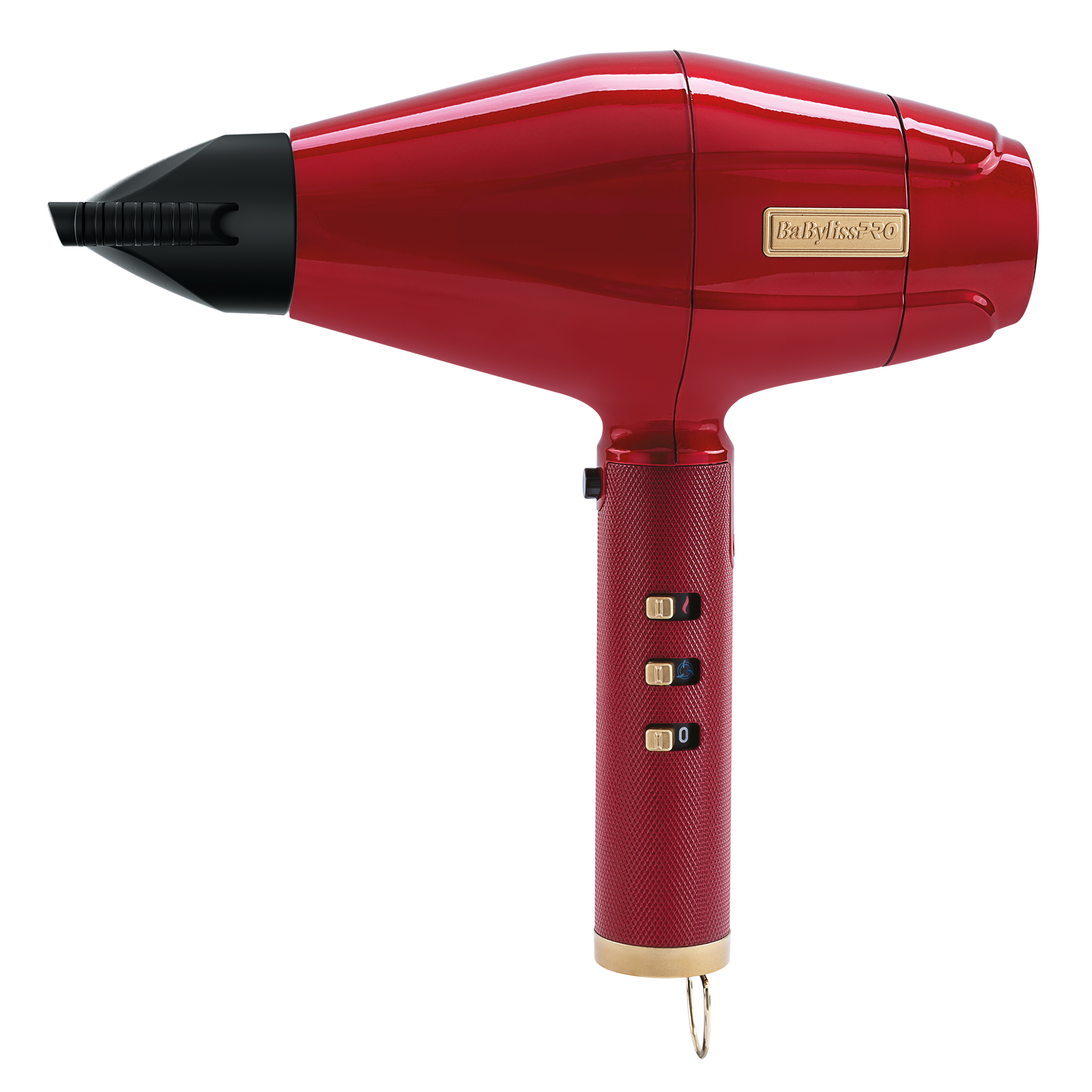 Babyliss PRO Digitális hajszárító REDFX 2200W BPFXBDR1E