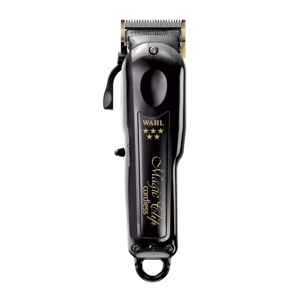 WAHL Magic Clip Cordless Ultra Pro Lithium-Ionos hajvágógép (BLACK)