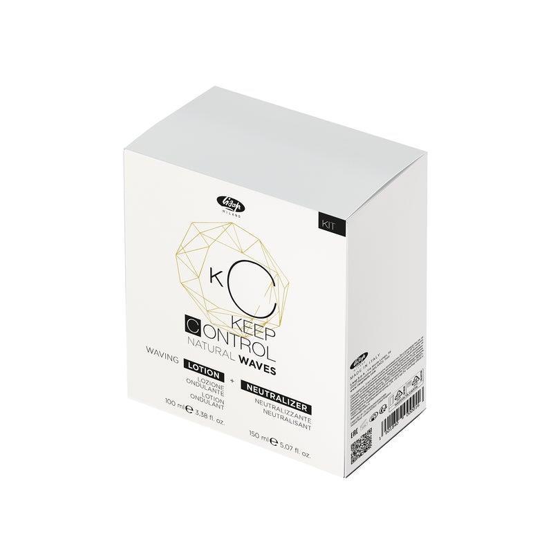 Lisap Keep Control NW "3-4" Kit(Lotion100ml+Neutr.150ml)