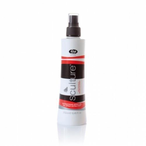 Lisap Sculture - Spray gél extra erős 250ml