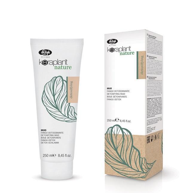 Lisap Keraplant Nature  - Méregtelenítő Iszap 250 ml