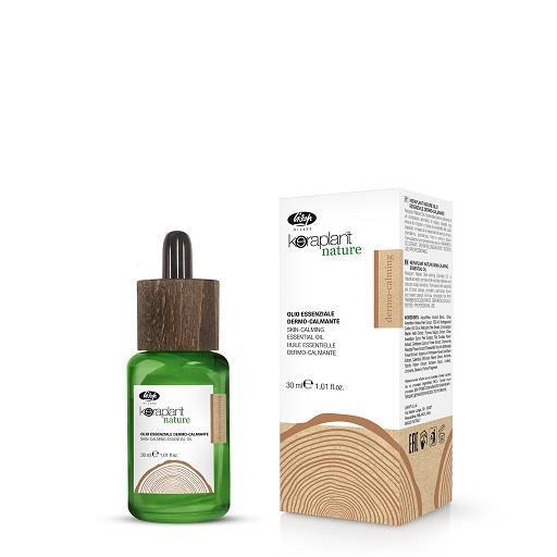 Lisap Keraplant Nature  - Nyugtató Esszenciális Olaj 30 ml