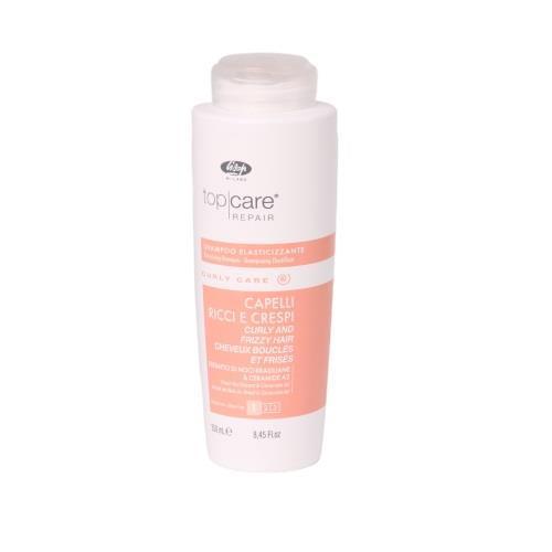 Lisap Top Care Repair - Curly Care Sampon 250 ml
