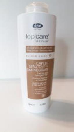 Lisap Top Care Repair - Elixir Care sampon 500ml