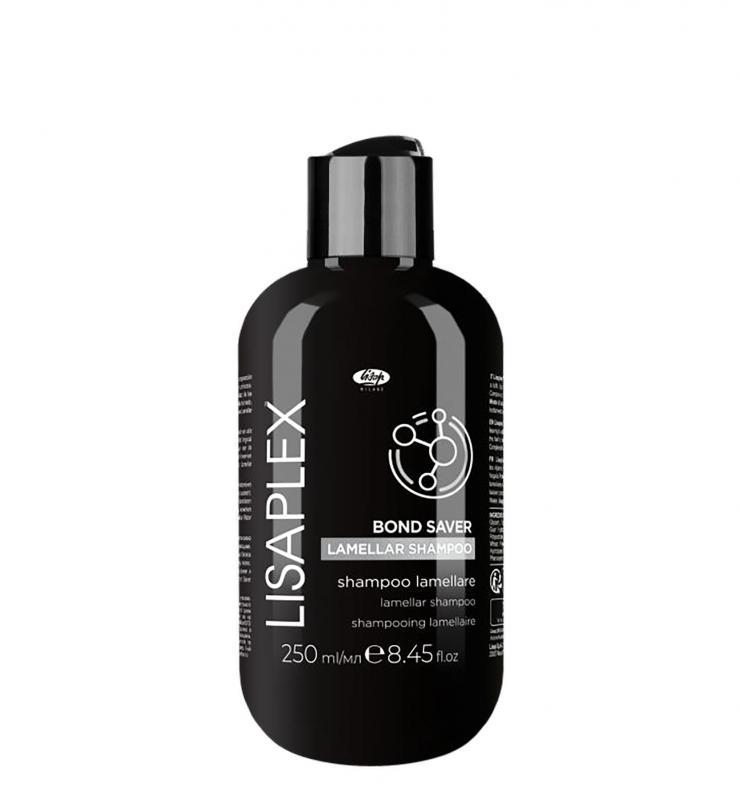 Lisaplex - Bond Saver LAMELLÁS sampon 250 ml