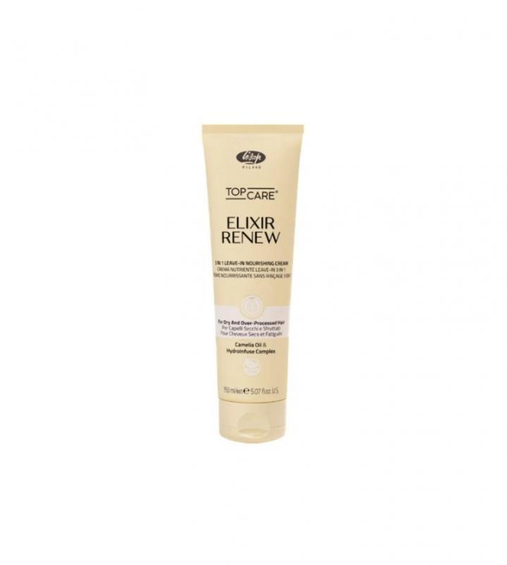 Lisap Top Care Elixír Renew 3 in 1 Leave In Cream 150 ml