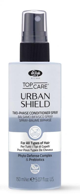 Lisap Top Care Urban Shield 2 fázisú spray 150 ml