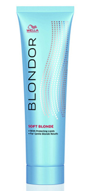 Blondor Soft Blonde Cream 200 g