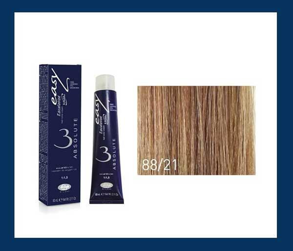 Lisap Easy Absolute hajfesték 60ml 88/21