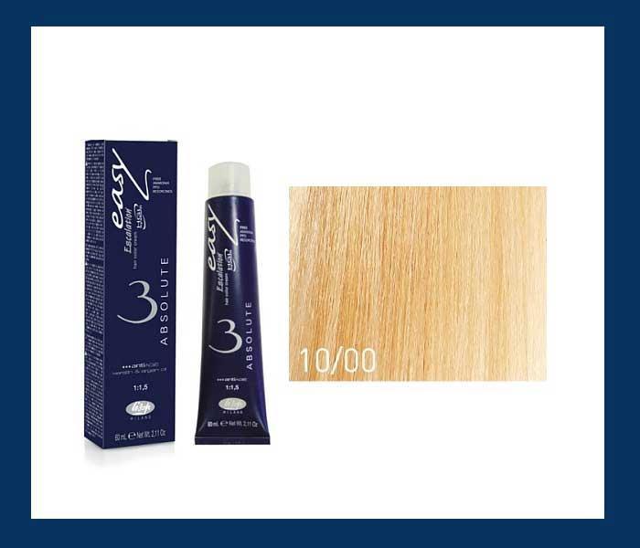 Lisap Easy Absolute hajfesték 60ml 10/00
