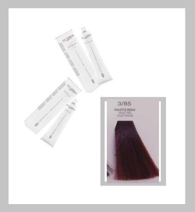 Lisap Nowcolor hajfesték 3/85 100ml