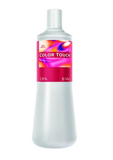 Wella Color Touch Emulzió 1,9% 1000 ml