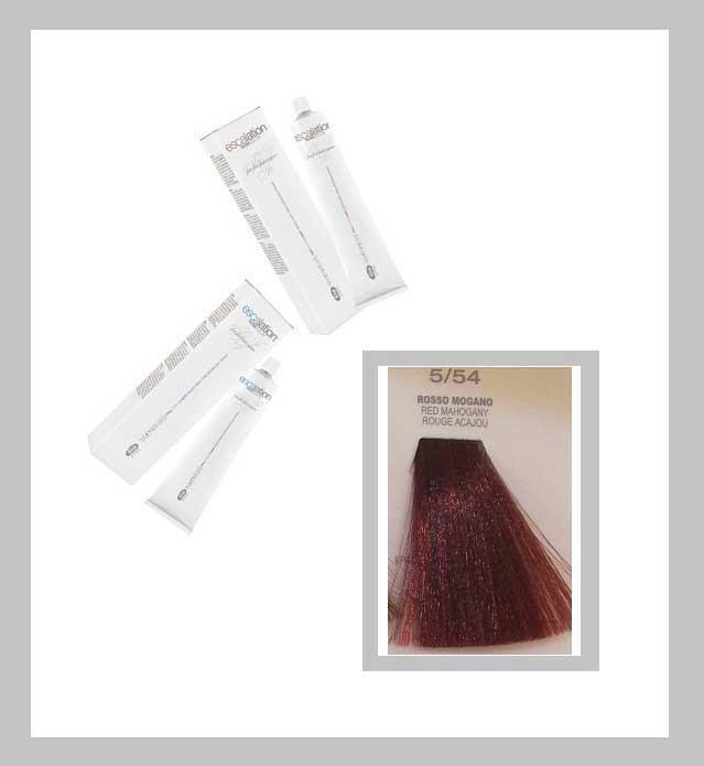 Lisap Nowcolor hajfesték 5/54 100ml