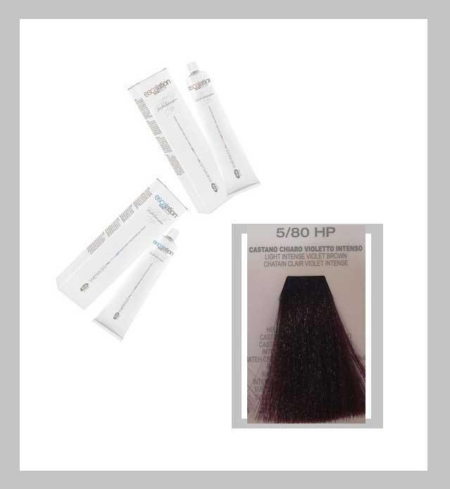 Lisap Nowcolor hajfesték 5/80 100ml