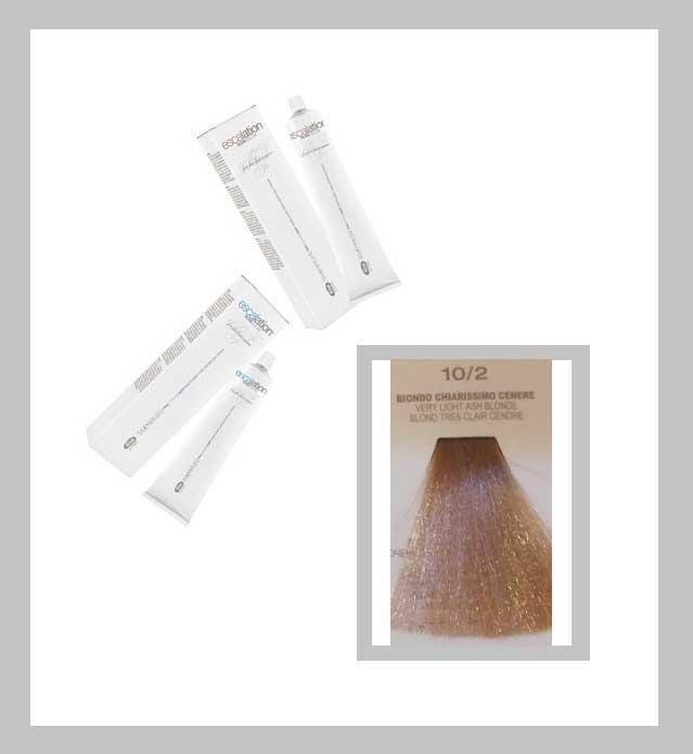 Lisap Nowcolor hajfesték 10/2 100ml