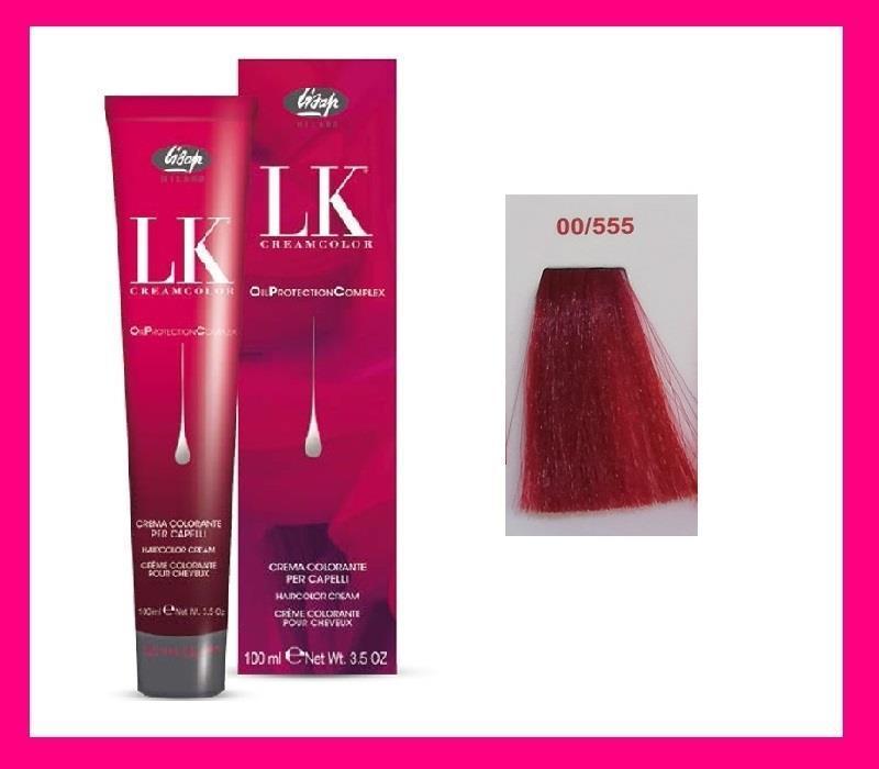 Lisap LK OPC 00/555 Hi-Red Mix 100ml