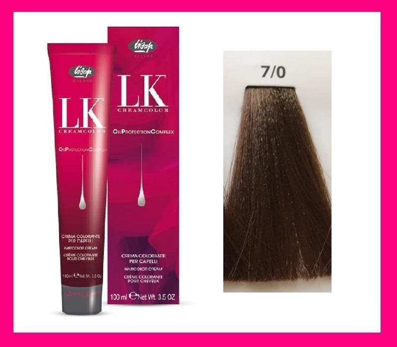 Lisap LK OPC 7/0 100 ml