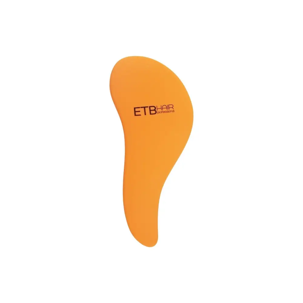 ETB Hair Professzionális Narancssárga Bontókefe