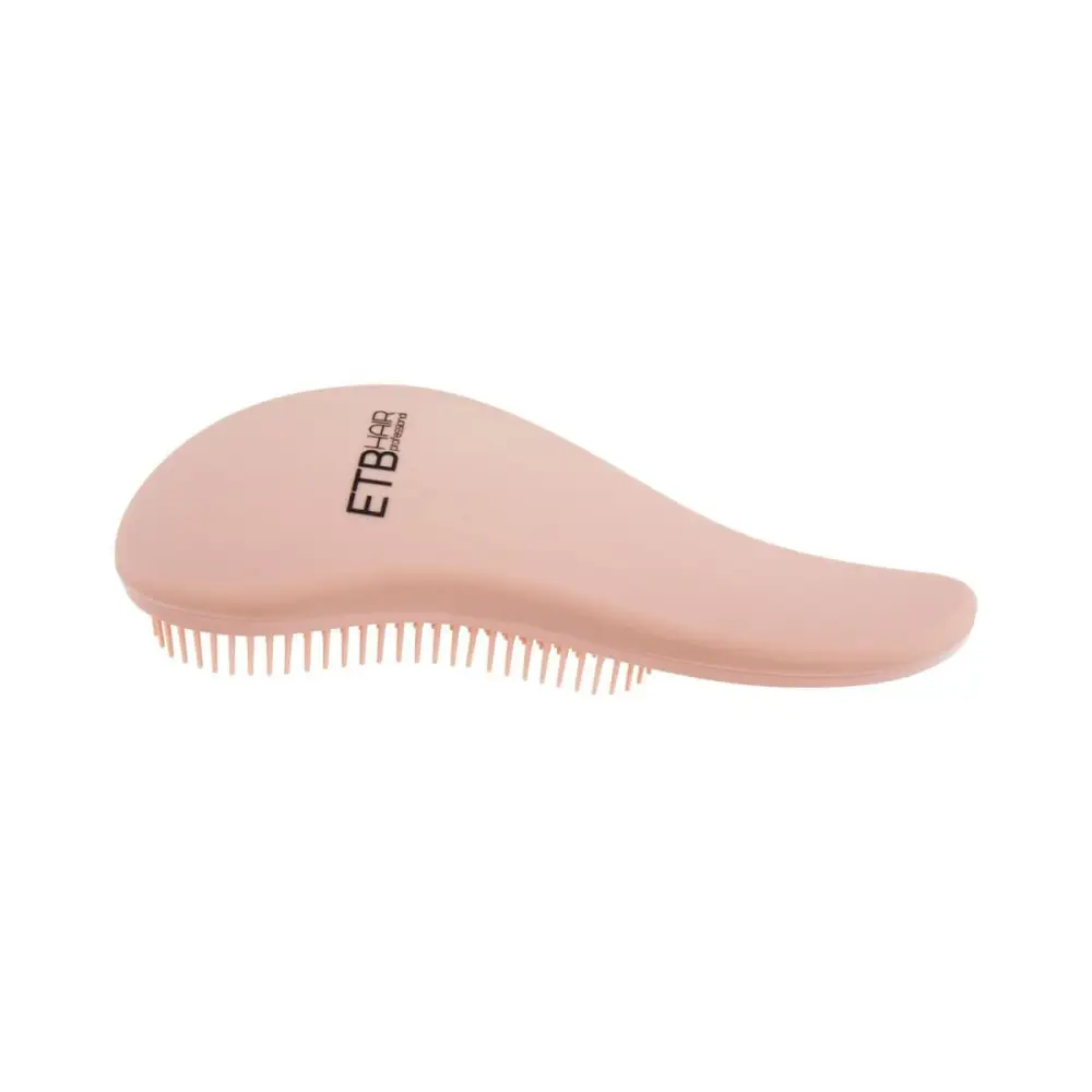 ETB Hair Professzionális Rózsaszín Bontókefe