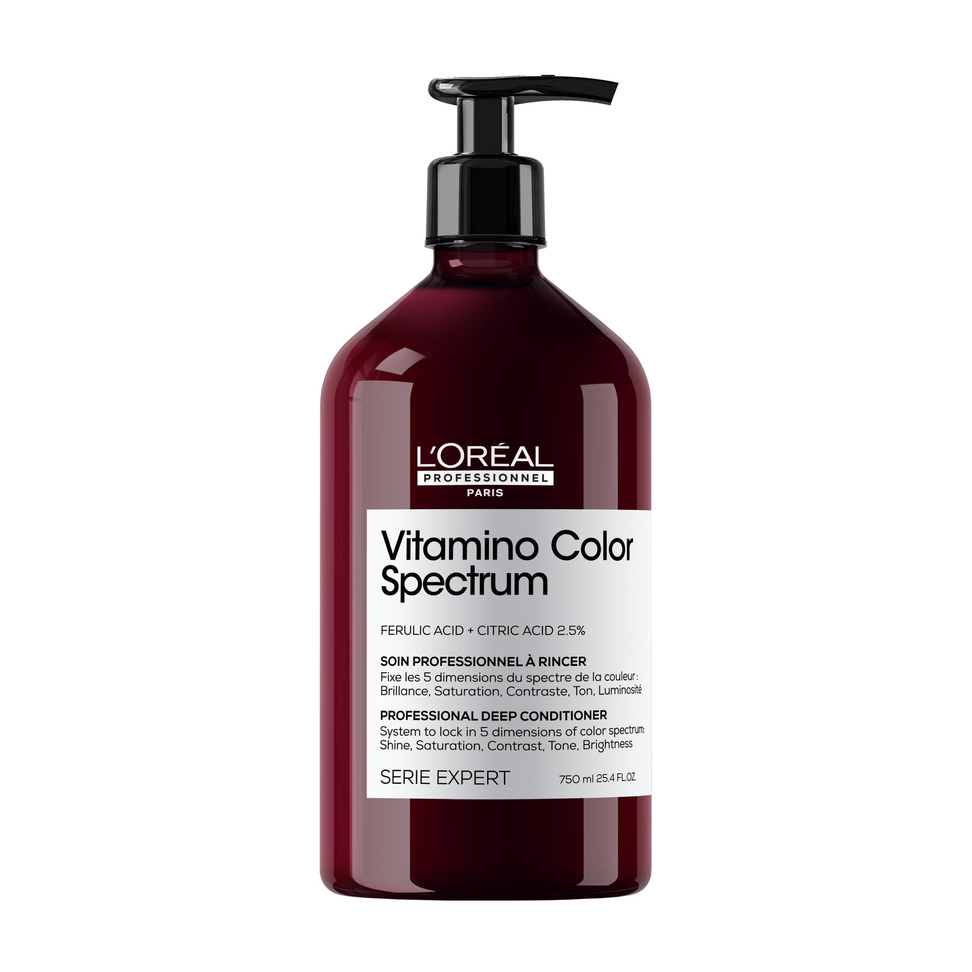 L'ORÉAL Professionnel Vitamino Color Spectrum Deep Conditioner 750ml