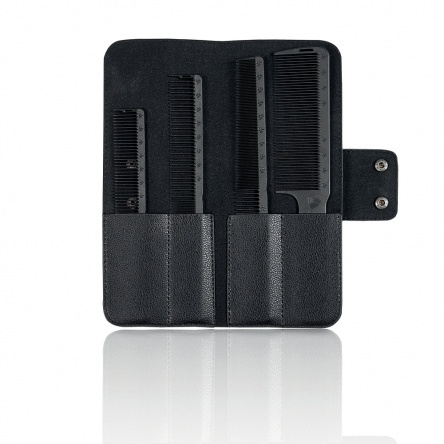 Carbon Z-Grip fésű szett XS401556