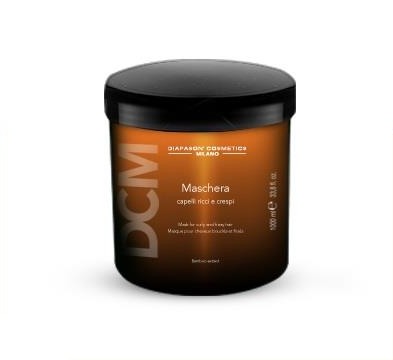 DCM Maszk göndör hajra 1000 ml