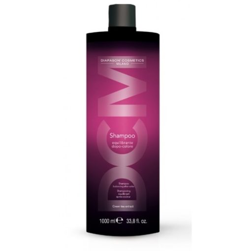 DCM Színrögzítő sampon 1000 ml