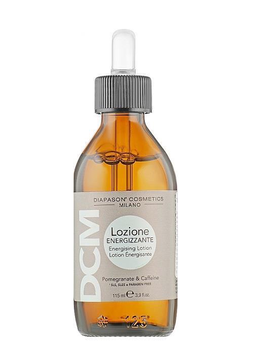 DCM SCALP Hajszesz - Energizzante hajhullásra 115ml