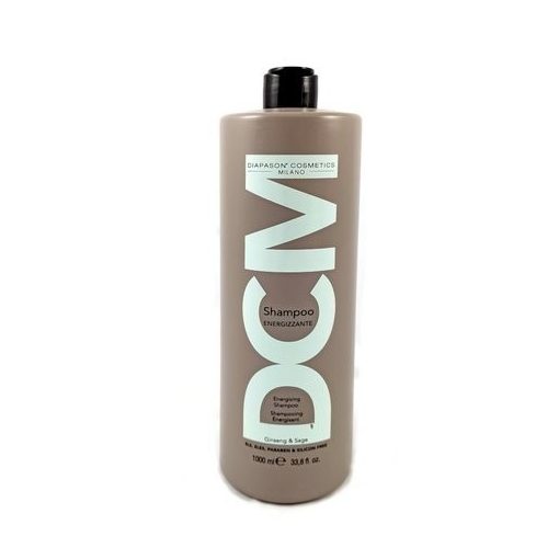 DCM SCALP Hajhullás elleni Sampon - Energizzante 1L