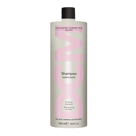 DCM SCALP Sampon Korpás Hajra - Purificante 1L