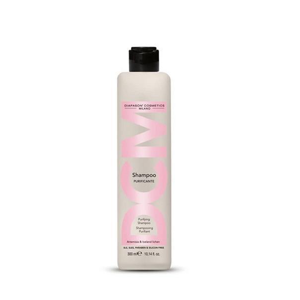 DCM SCALP Sampon Korpás Hajra - Purificante 300ml 