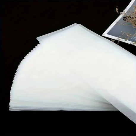 Melír Habfólia 35x11cm 150db