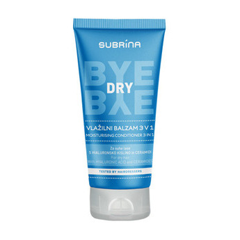 SUBRINA BYE BYE Vékonyszálú hajra Maszk 150 ml 60977