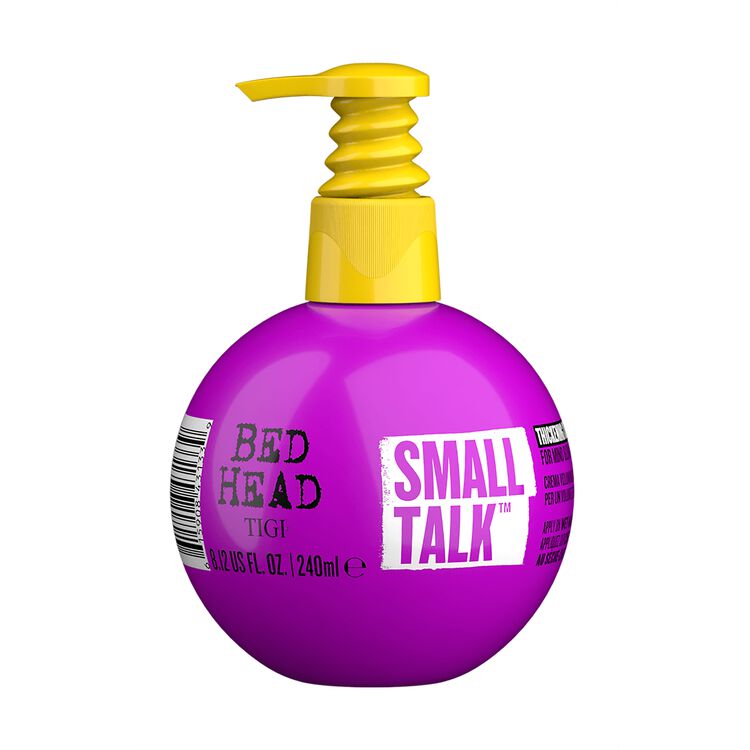 Tigi Bed Head Small Talk 240 ml - Dúsító, energetizáló, hajformázó krém