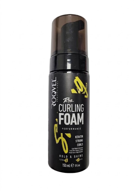 ROQVEL Foam Hair Styling Wax 150 ml 