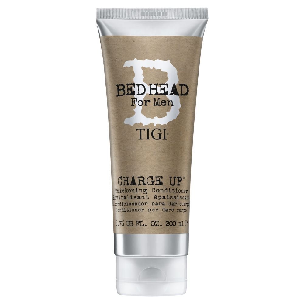 Tigi Bed Head B for Man Charge Up Tickening Conditioner 200 ml