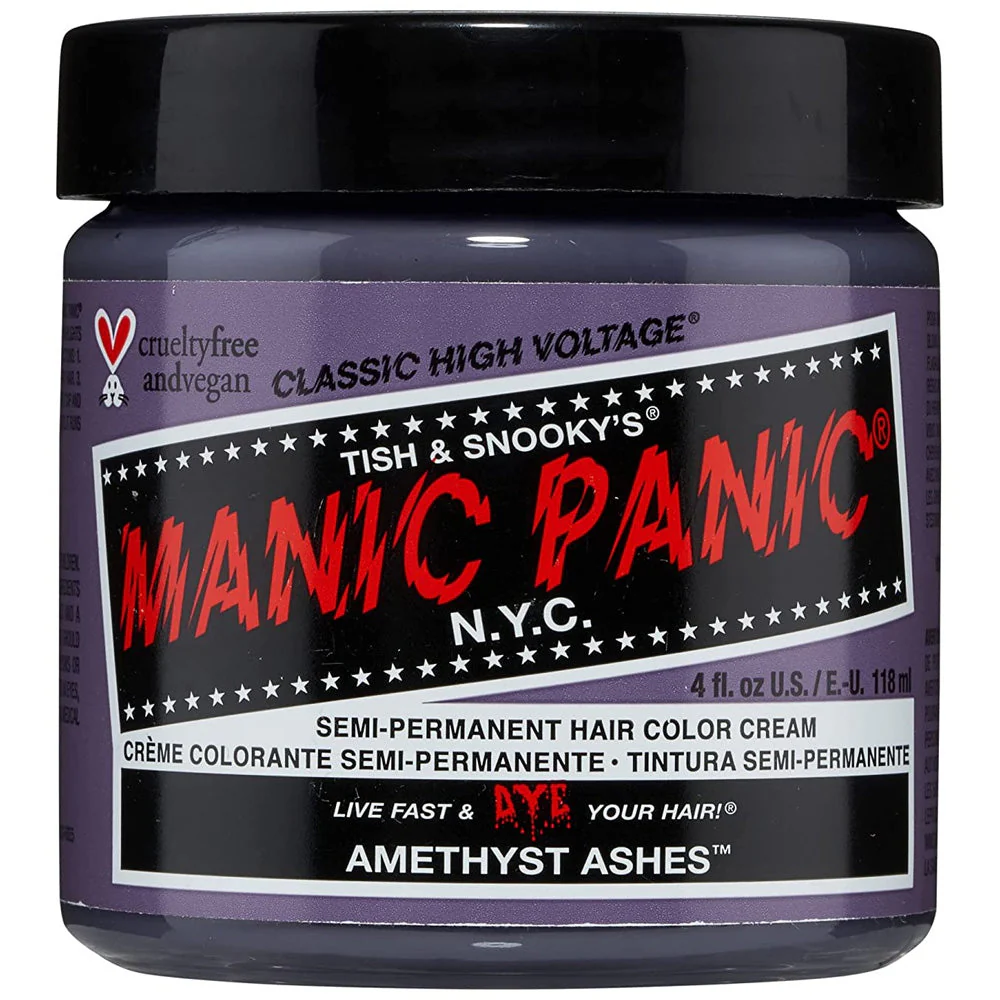 Manic Panic Amethyst Ashes 118 ml