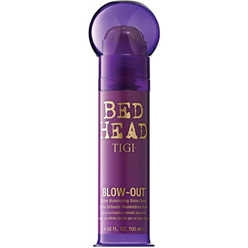 Tigi Bed Head Blow-Out 100 ml - Hajsimító fénykrém arany pigmentekkel
