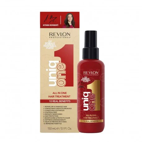 Revlon Professional Uniq One All In One Classic Treatment (Aitana Bonmati Limited Edition) 150 ml