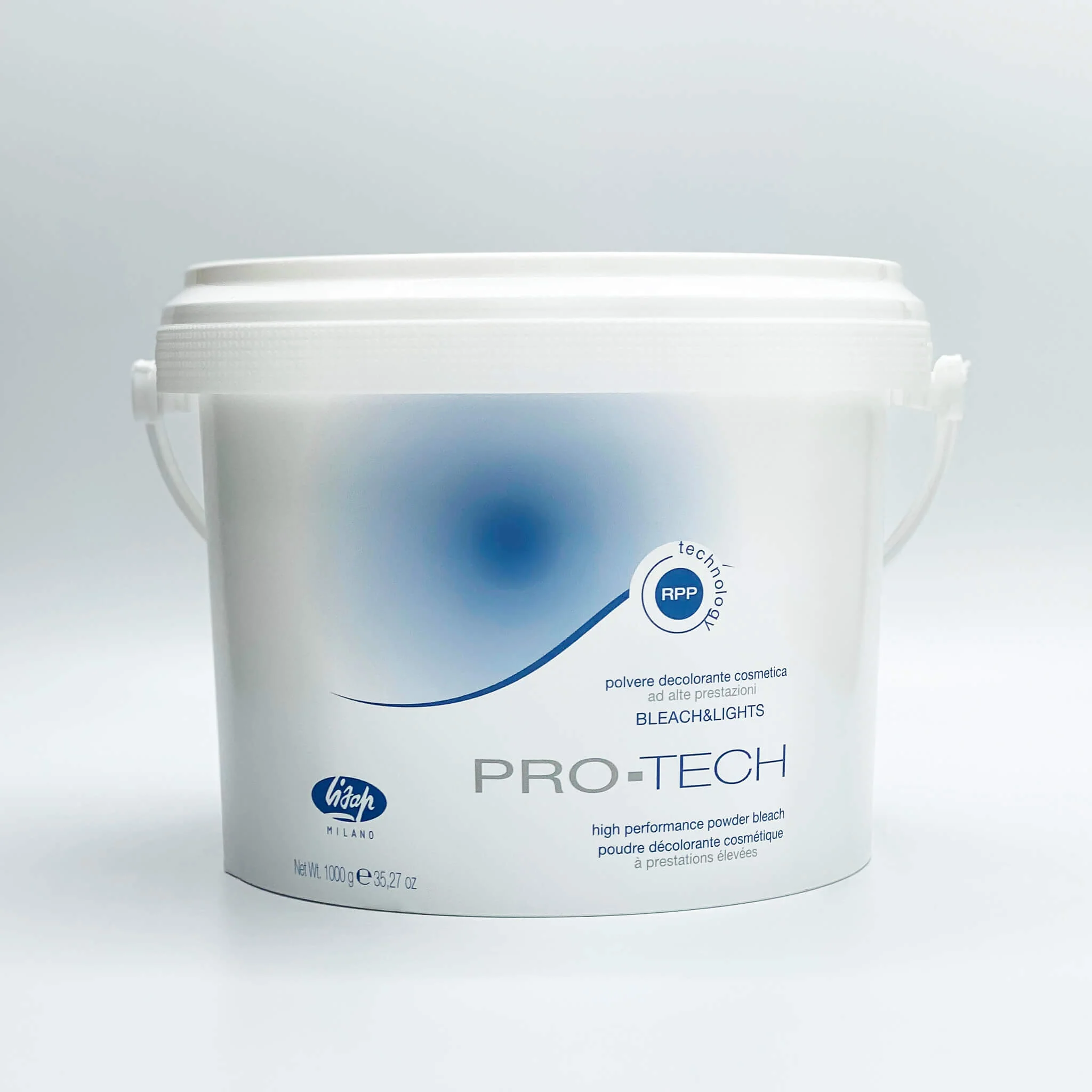 Lisap Bleach & Lights Pro-Tech Szőkítőpor 1000 gr