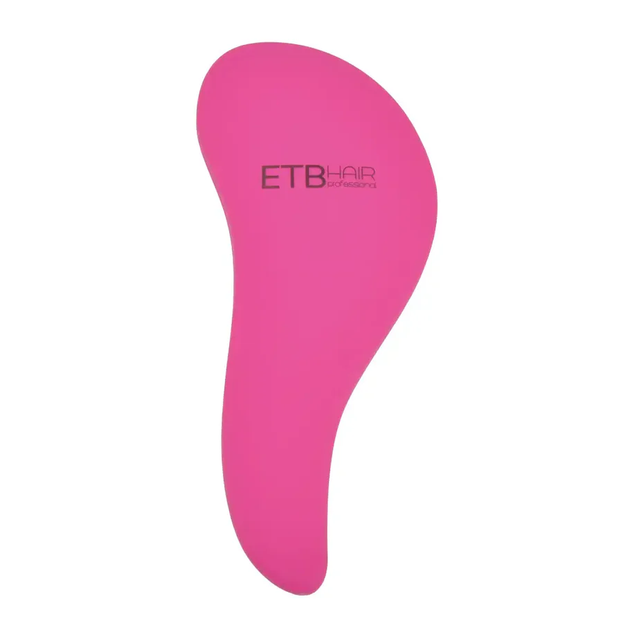 ETB Hair Professzionális Bubblegum Pink Bontókefe
